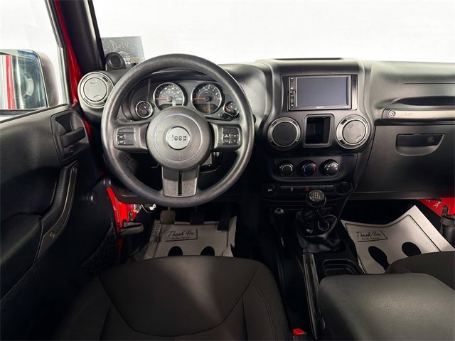 Used 2014 Jeep Wrangler Sport image 18