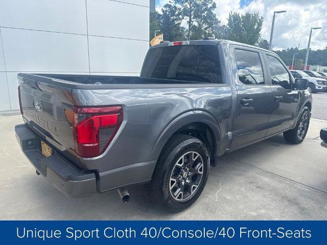 Certified 2024 Ford F150 STX RWD image 7