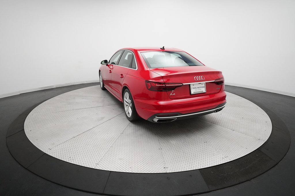 Used 2023 Audi A4 2.0T Premium Plus image 35