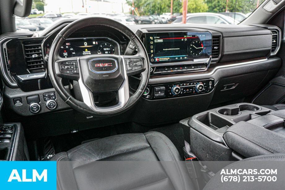 Used 2025 GMC Sierra 1500 SLT RWD image 26