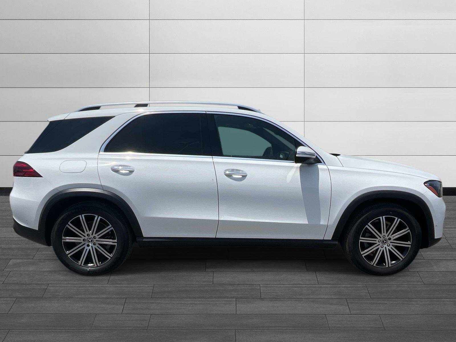 Used 2026 Mercedes-Benz GLE 350 4MATIC image 2