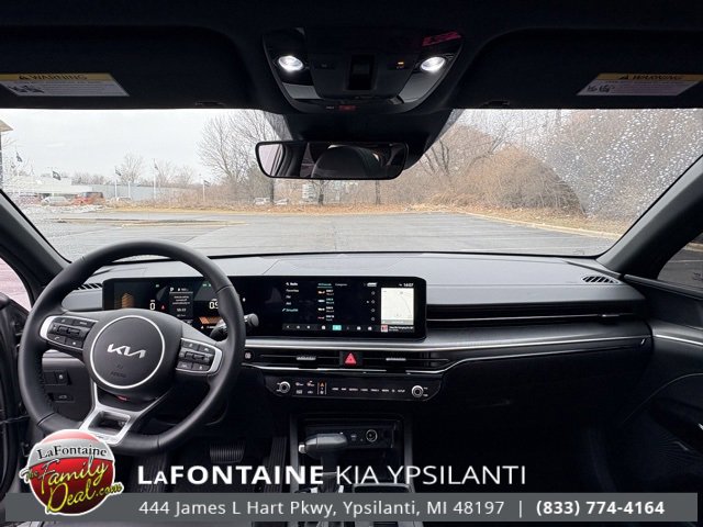 Certified 2025 Kia K5 GT-Line w/ GT-Line Premium Package image 11