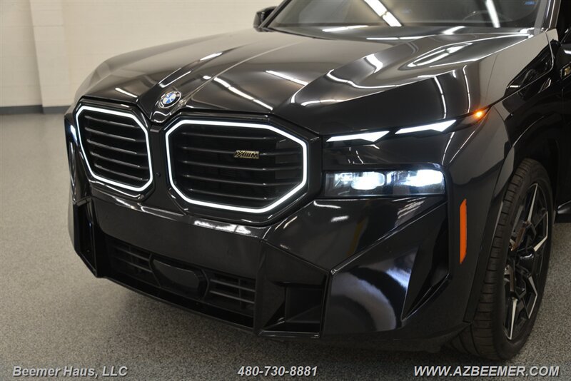 Used 2023 BMW XM AWD/4WD image 50