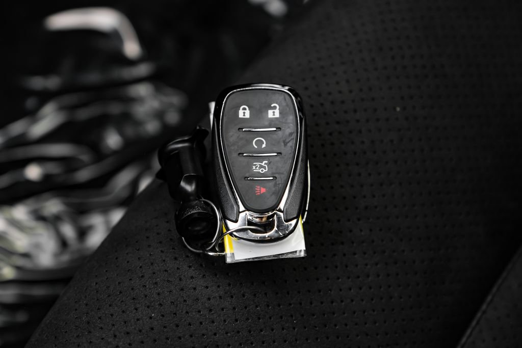 Used 2023 Chevrolet Camaro SS RWD image 48