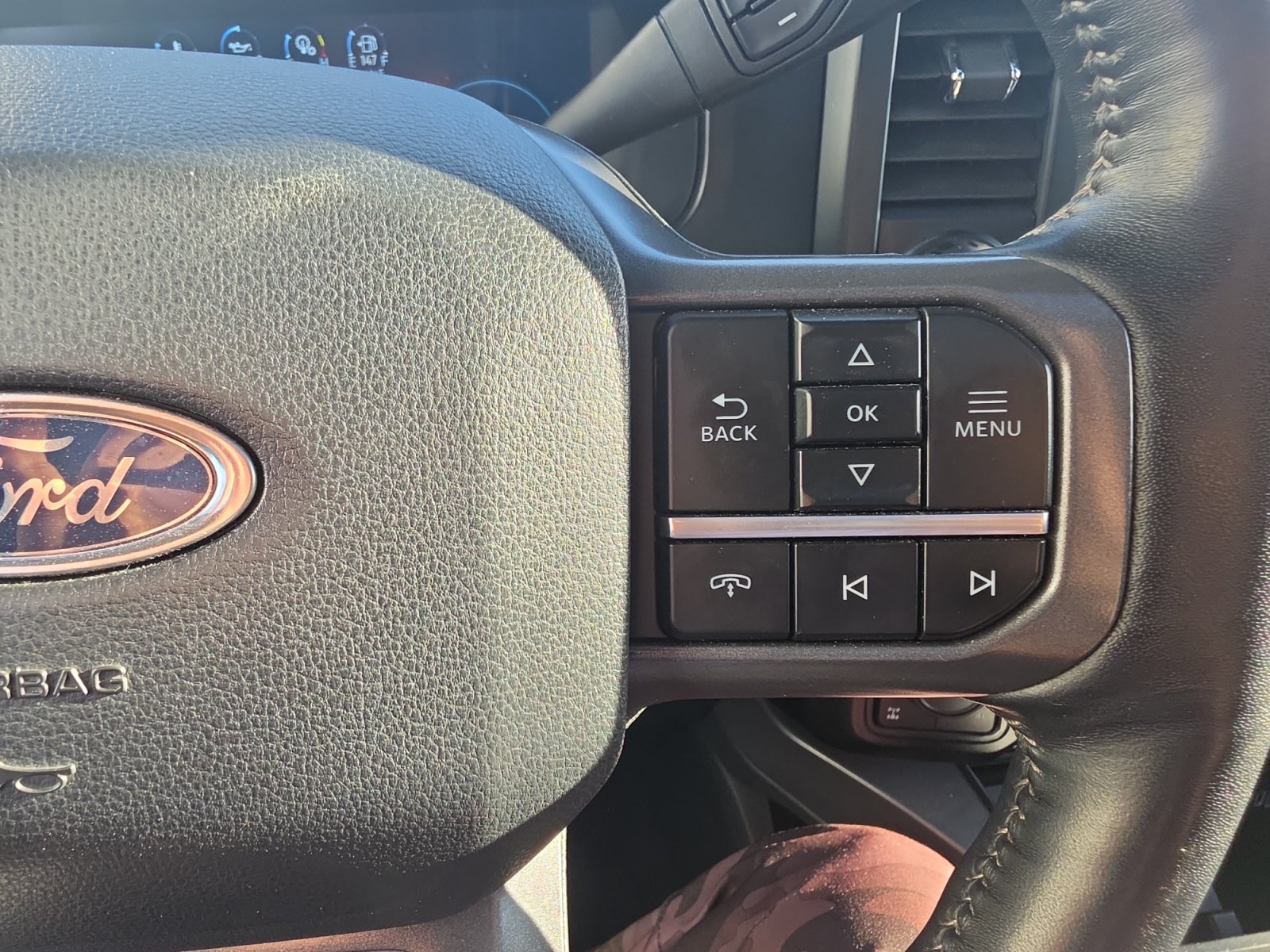 Used 2024 Ford F250 Lariat w/ Lariat Ultimate Package AWD/4WD image 20