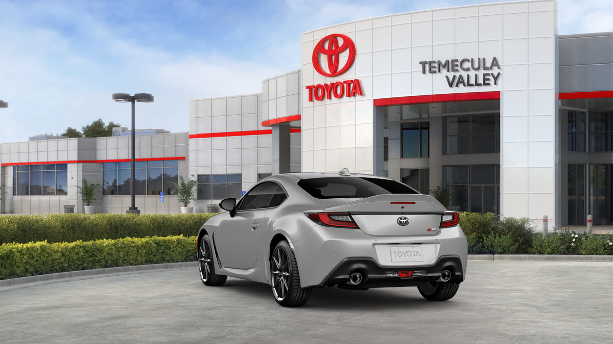 New 2027 Toyota GR86 Premium RWD image 9