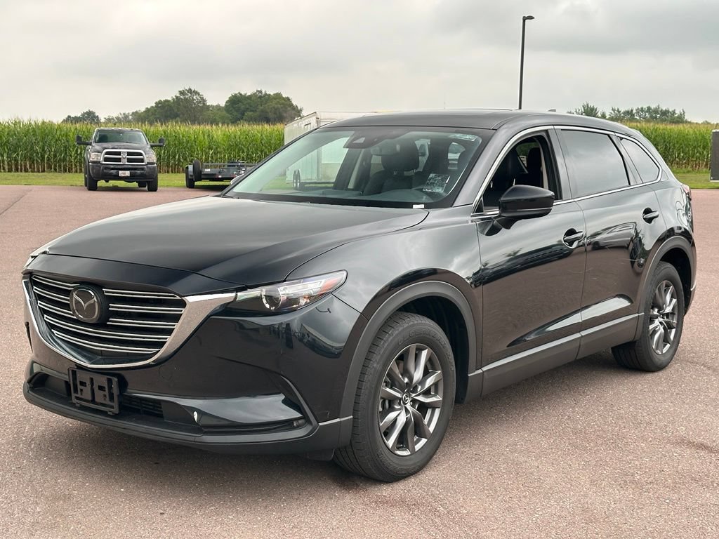 Used 2023 MAZDA CX-9 Touring AWD/4WD image 4