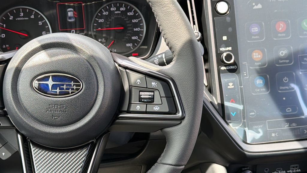 New 2026 Subaru WRX AWD/4WD image 11
