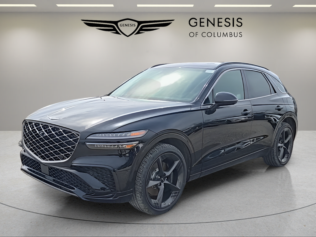 New 2026 Genesis GV70 3.5T Sport Prestige AWD/4WD image 1
