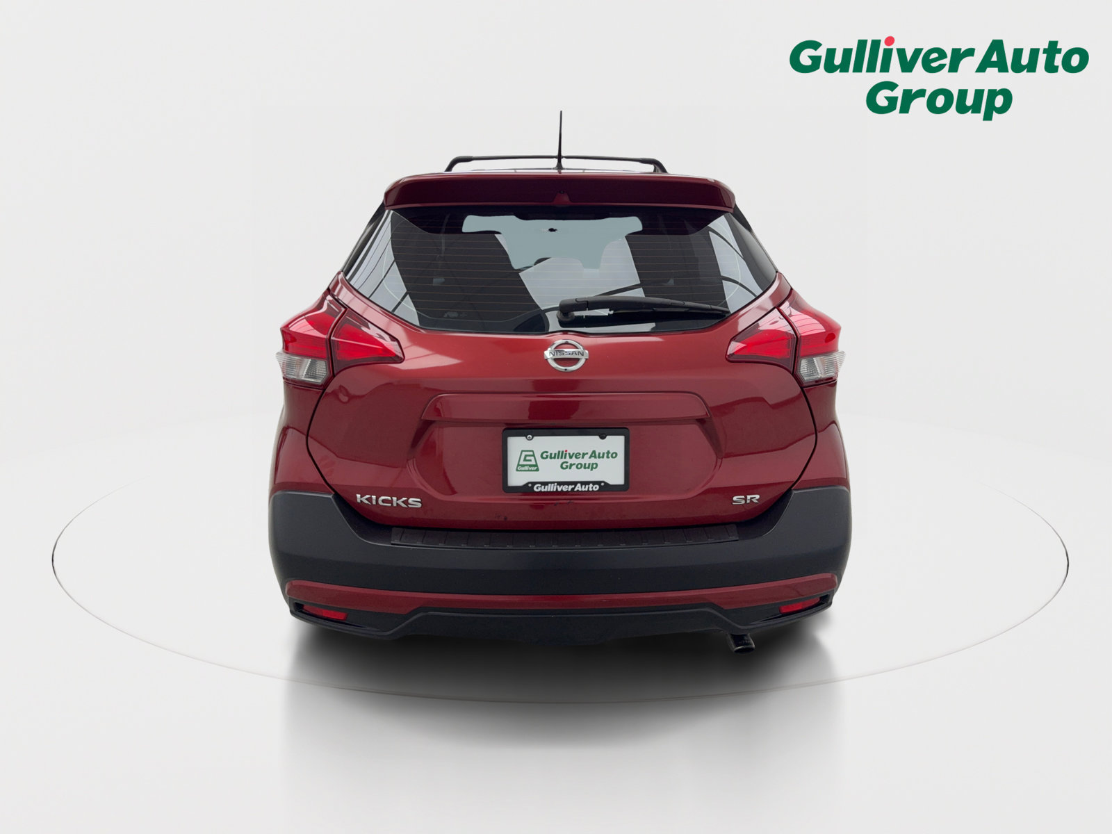 Used 2019 Nissan Kicks SR w/ Exterior Package FWD image 47