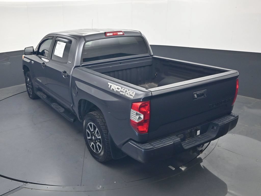 Used 2017 Toyota Tundra SR5 w/ TRD Off Road Package AWD/4WD image 34