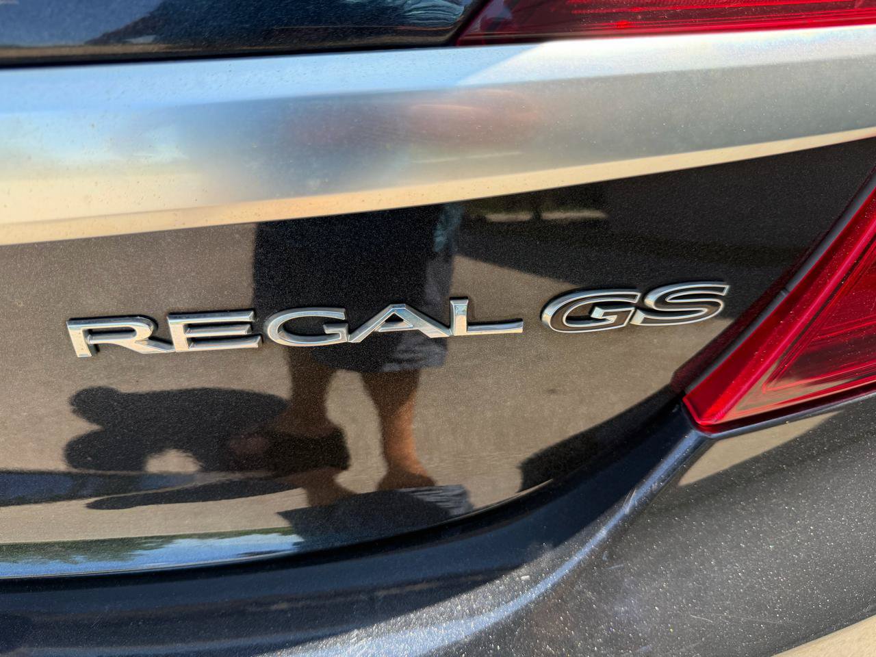 Used 2014 Buick Regal GS FWD image 9