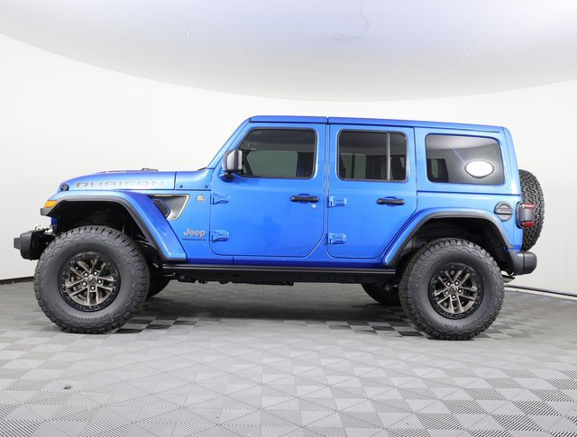 New 2025 Jeep Wrangler Unlimited Rubicon 392 image 6