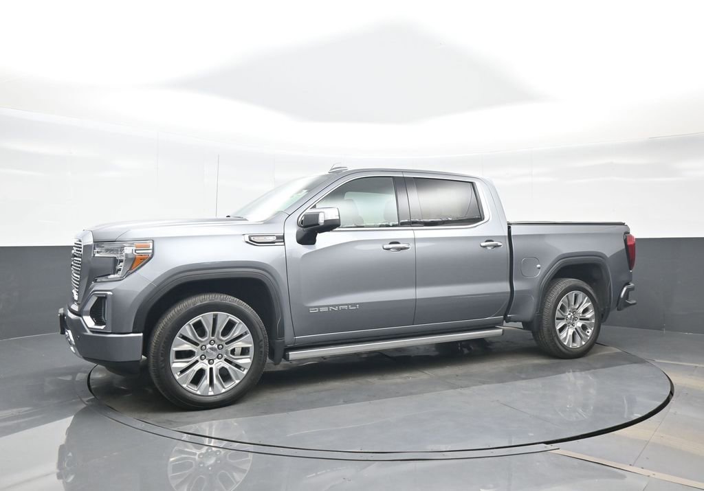 Used 2021 GMC Sierra 1500 Denali w/ Denali Ultimate Package AWD/4WD image 2