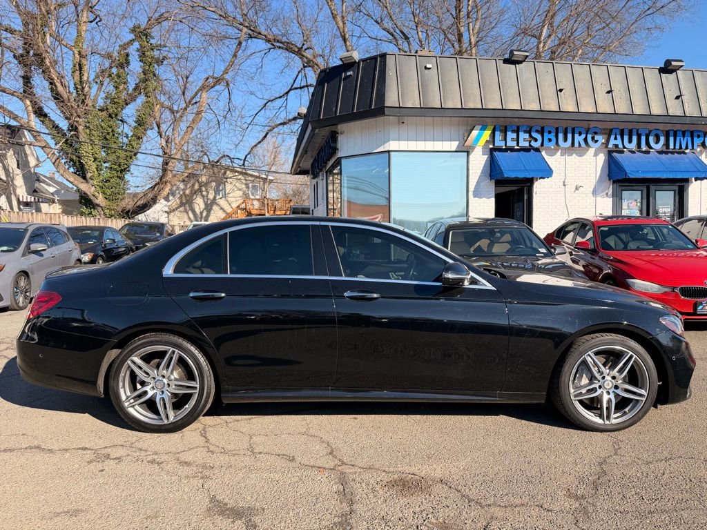 Used 2017 Mercedes-Benz E 300 4MATIC image 6