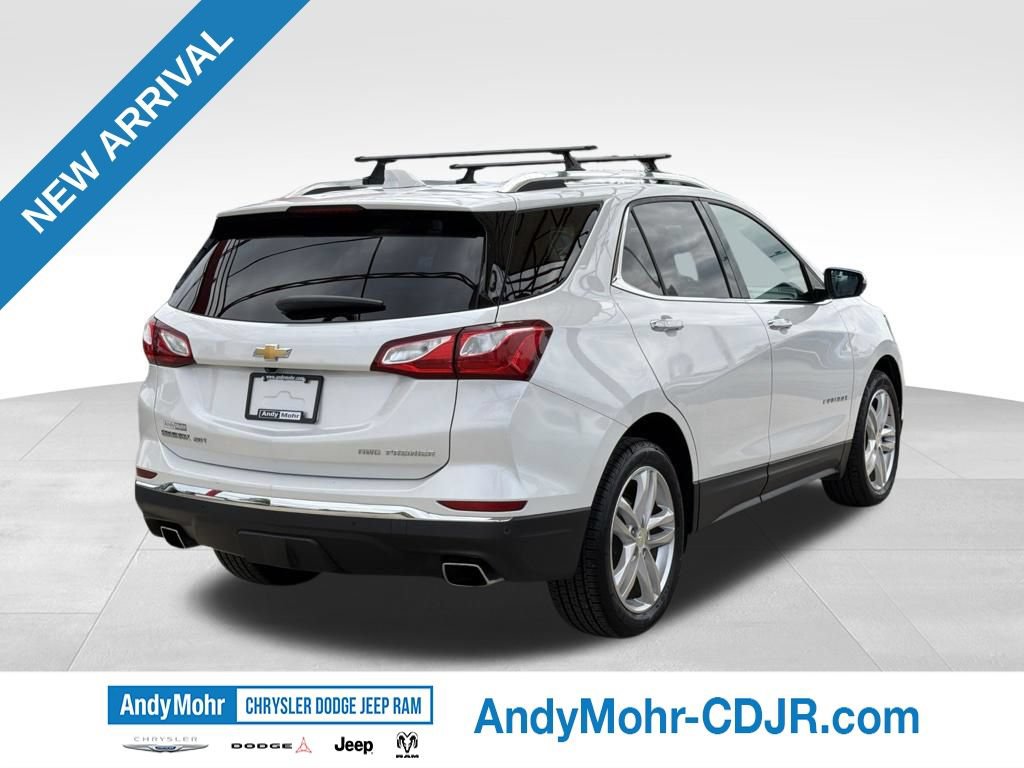 Used 2019 Chevrolet Equinox Premier AWD/4WD image 7