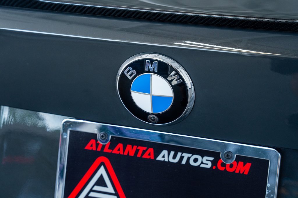 Used 2024 BMW M4 xDrive Competition w/ M Carbon Exterior Package image 30