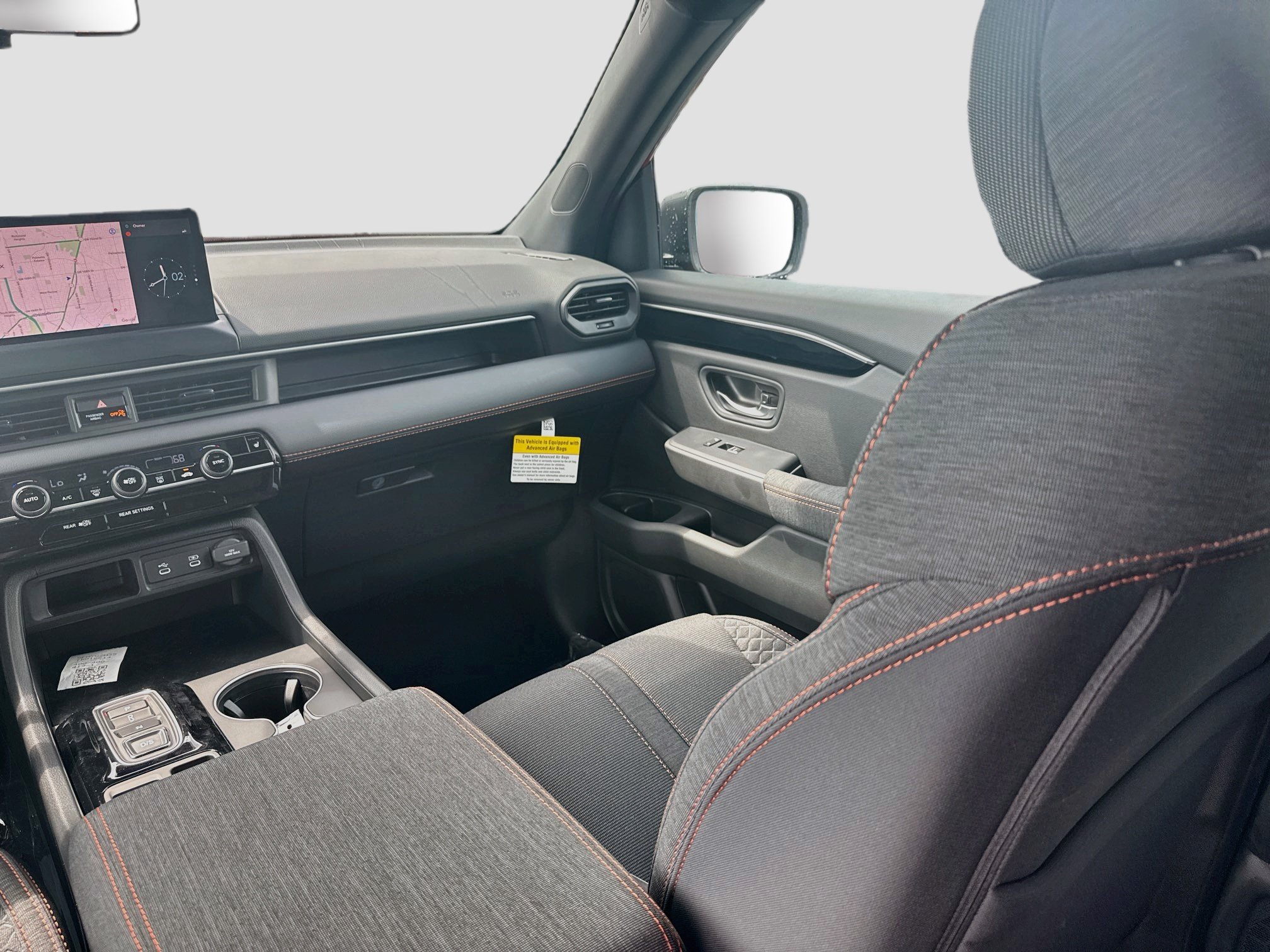 New 2026 Honda Pilot Sport image 19