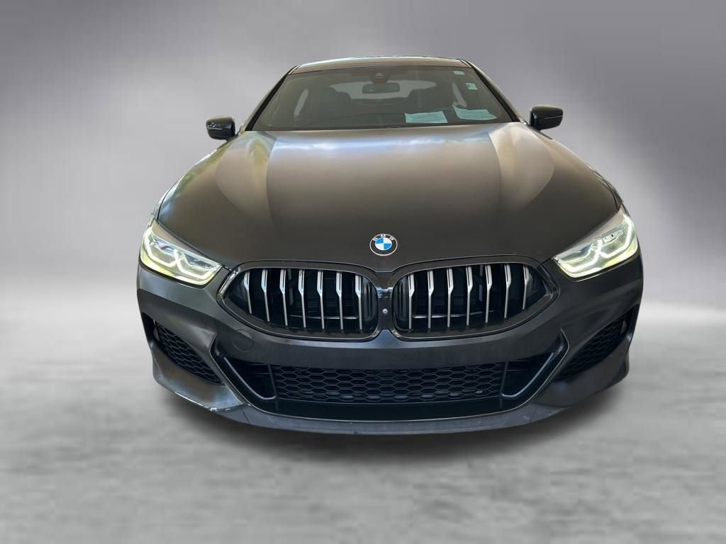 Used 2021 BMW M850i Gran Coupe xDrive w/ Driving Assistance Package AWD/4WD image 12