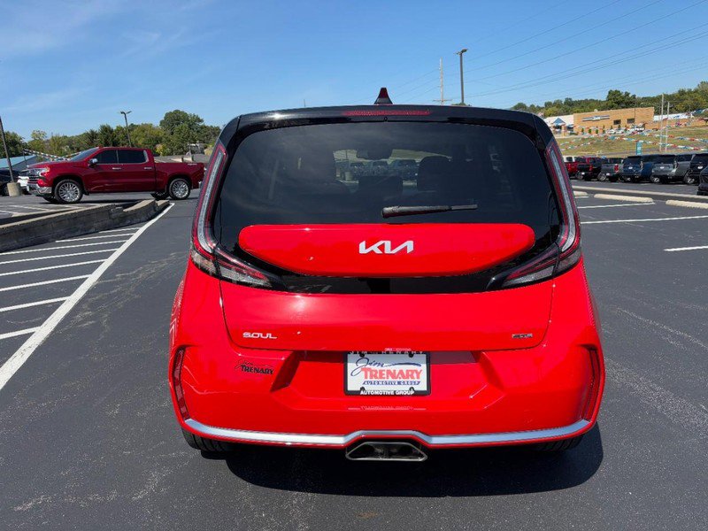 Used 2025 Kia Soul GT-Line w/ GT-Line Technology Package image 5