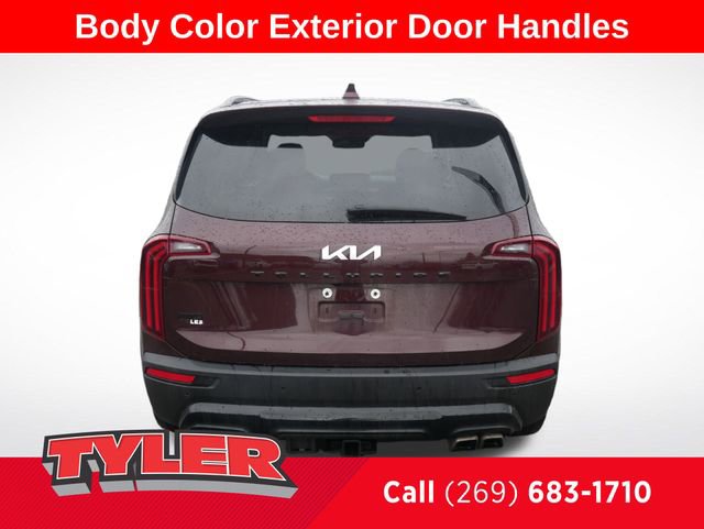 Used 2022 Kia Telluride SX w/ Nightfall Edition Package image 7
