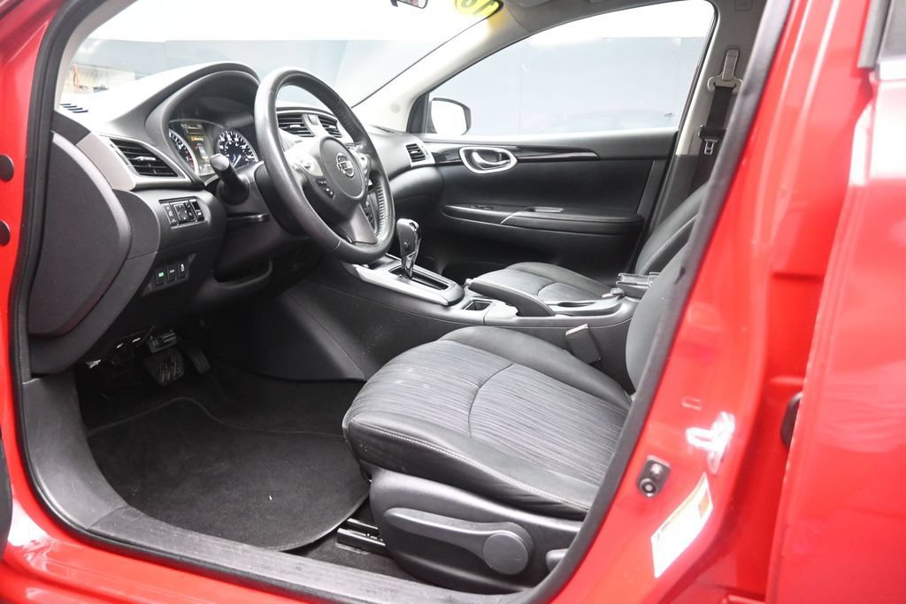 Used 2018 Nissan Sentra SV FWD image 17