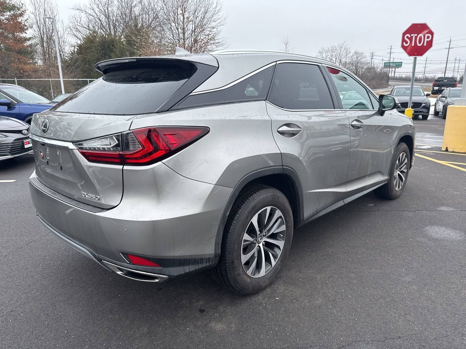 Used 2020 Lexus RX 350 AWD w/ Premium Package image 5