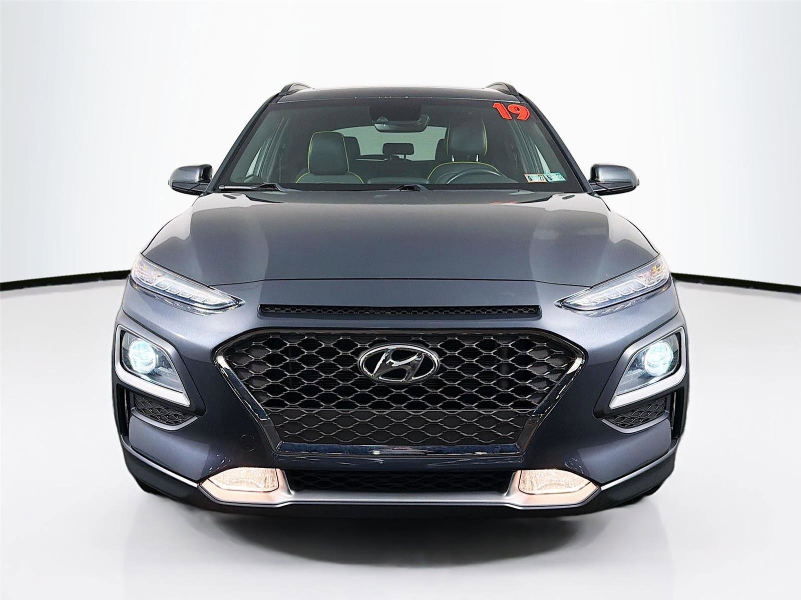Used 2019 Hyundai Kona Limited w/ Cargo Package AWD/4WD image 2