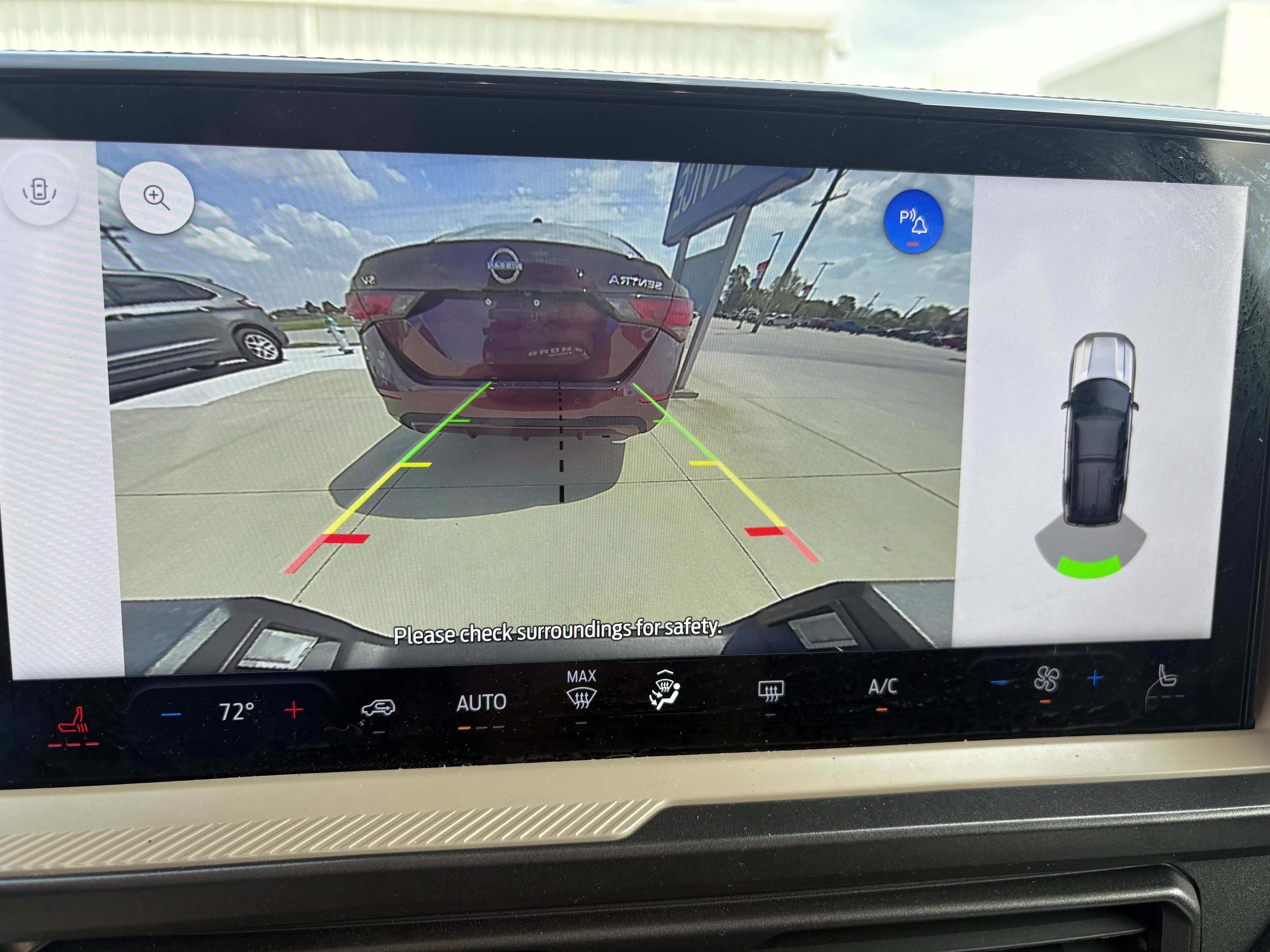 Used 2025 Ford Bronco Sport Big Bend w/ Convenience Package image 11