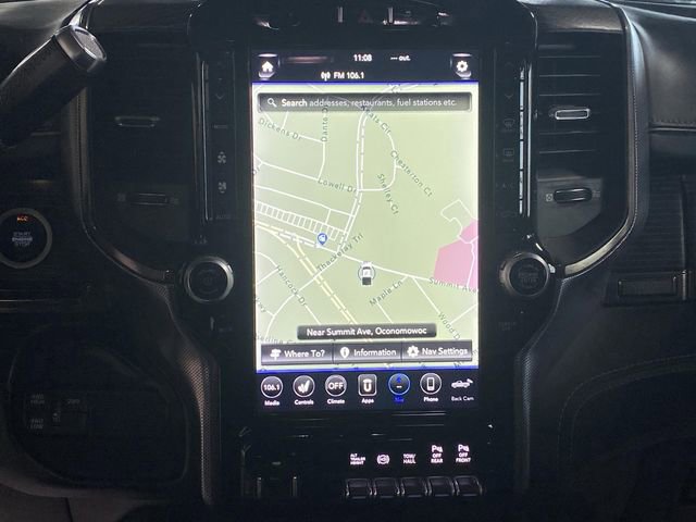 Used 2019 RAM 3500 Limited w/ Max Tow Package image 8