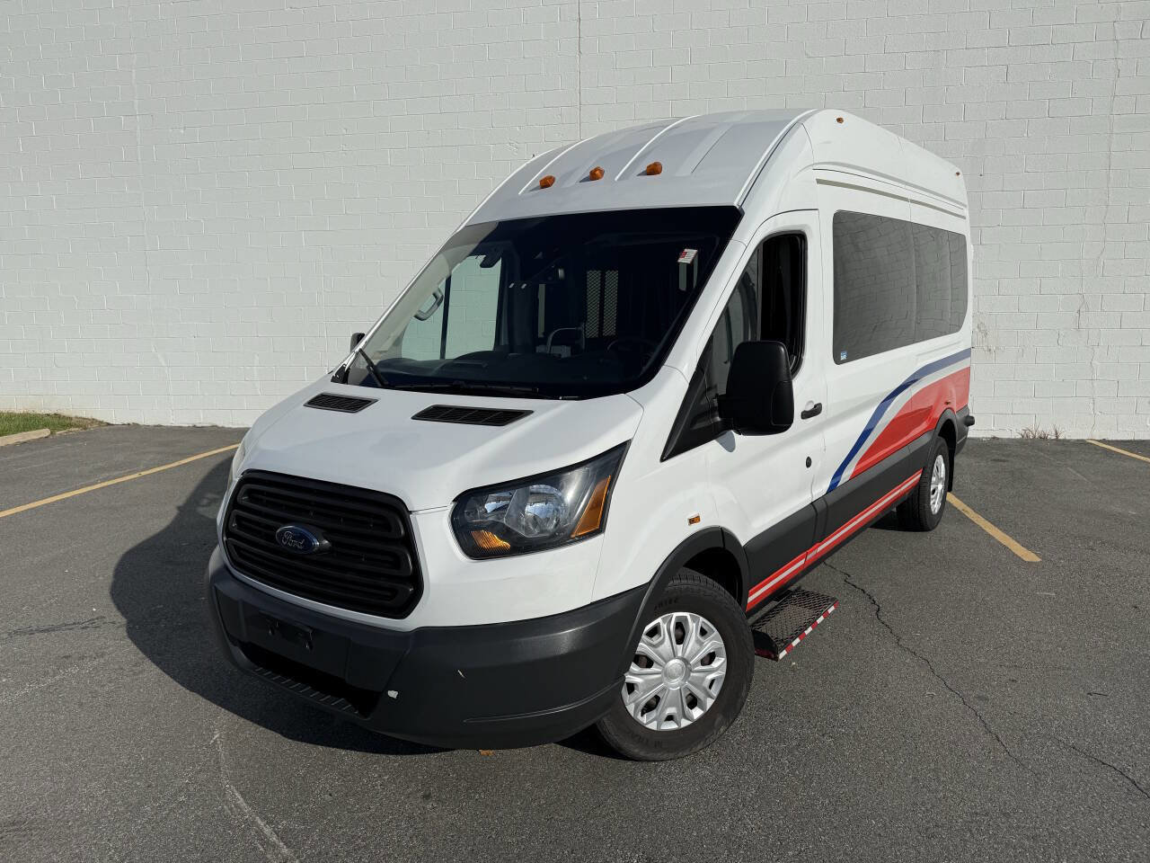 Used 2018 Ford Transit 350 148 High Roof