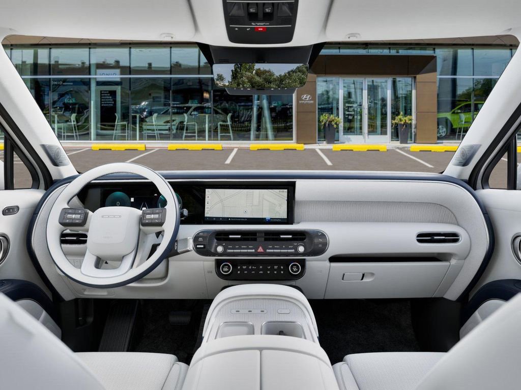 New 2026 Hyundai Palisade Calligraphy image 12