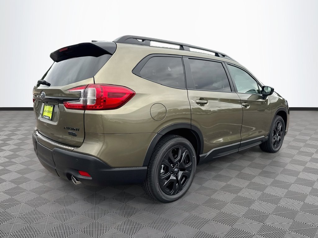 New 2027 Subaru Ascent Onyx Edition AWD/4WD image 4