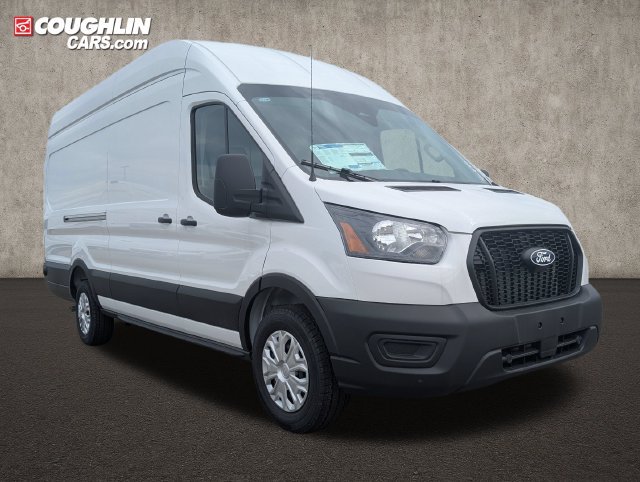 New 2027 Ford Transit 350 148 High Roof Extended w/ Load Area Protection Package