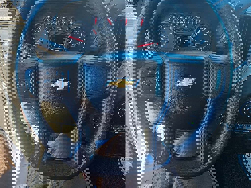 Used 2025 Chevrolet Silverado 1500 W/T image 13