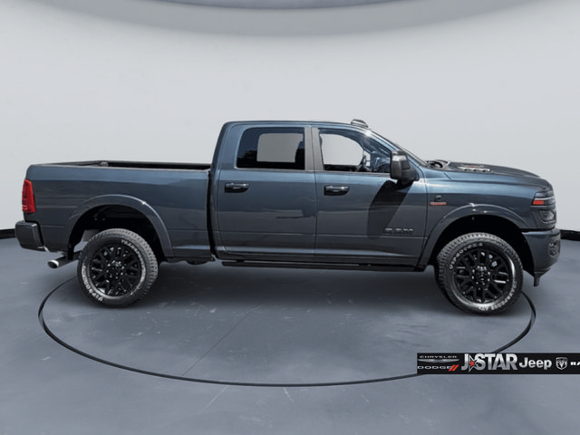Used 2025 RAM 2500 Limited AWD/4WD image 4