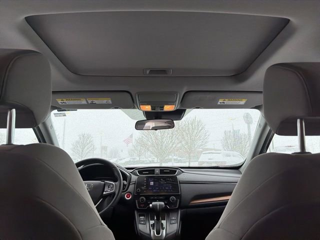 Used 2020 Honda CR-V EX image 16