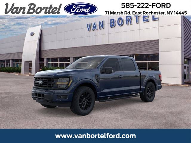 New 2026 Ford F150 XLT w/ Equipment Group 302A MID AWD/4WD image 1