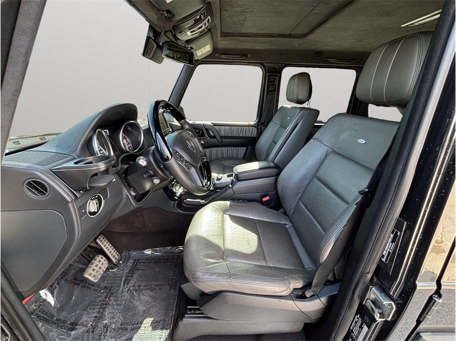 Used 2014 Mercedes-Benz G 63 AMG 4MATIC image 2