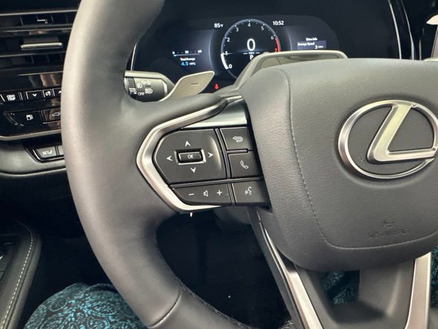 New 2026 Lexus TX 350 AWD image 22