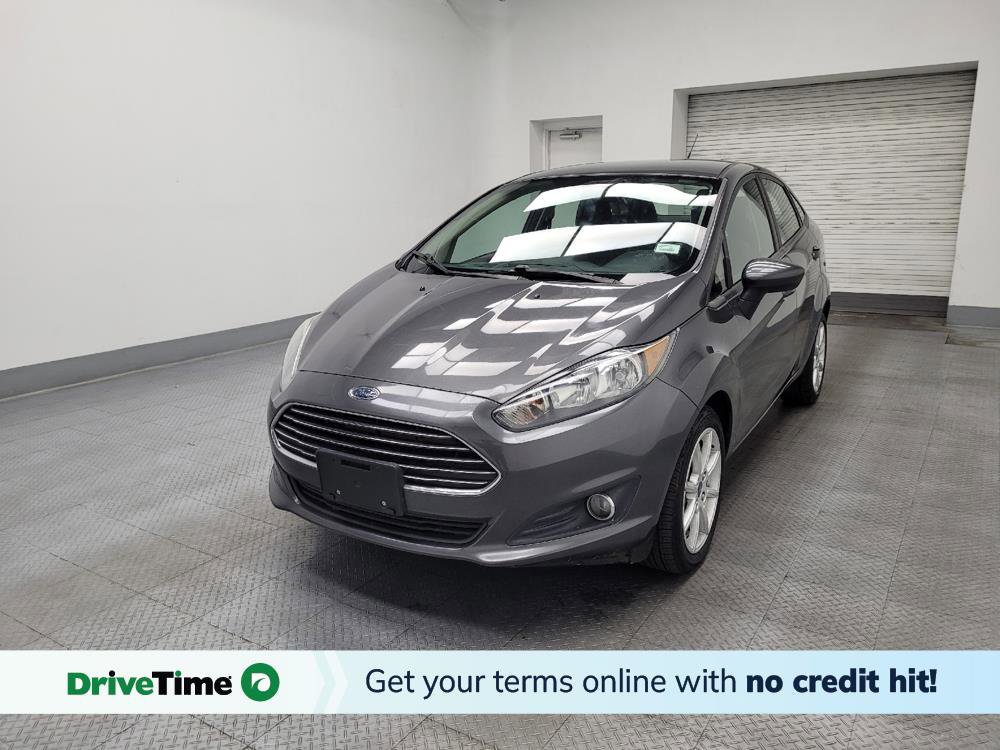 Used 2019 Ford Fiesta SE w/ Equipment Group 201A FWD image 1