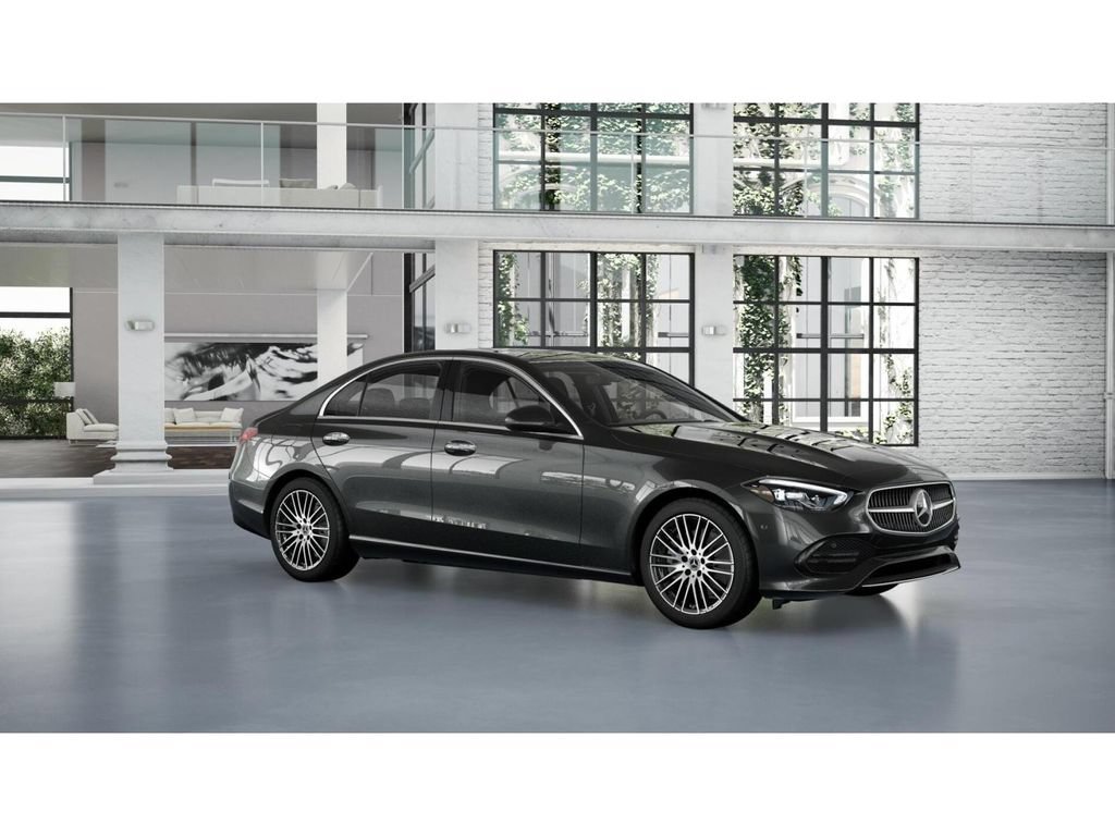 Certified 2025 Mercedes-Benz C 300 4MATIC Sedan image 12
