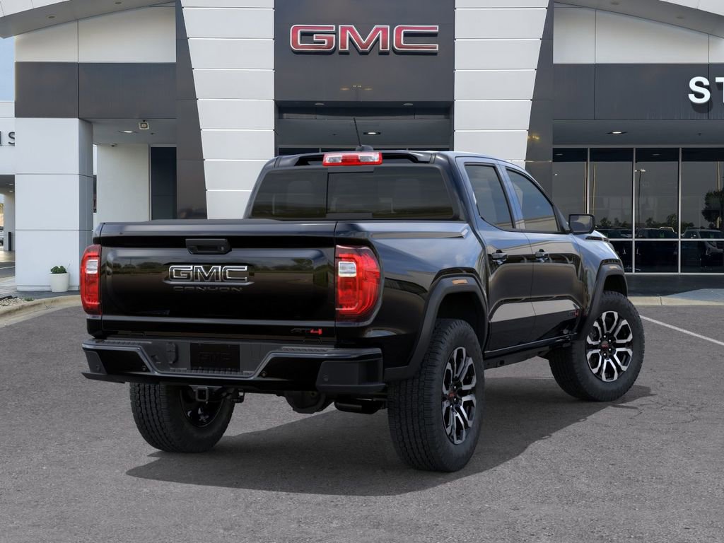 New 2026 GMC Canyon AT4 w/ Technology Plus Package AWD/4WD image 4