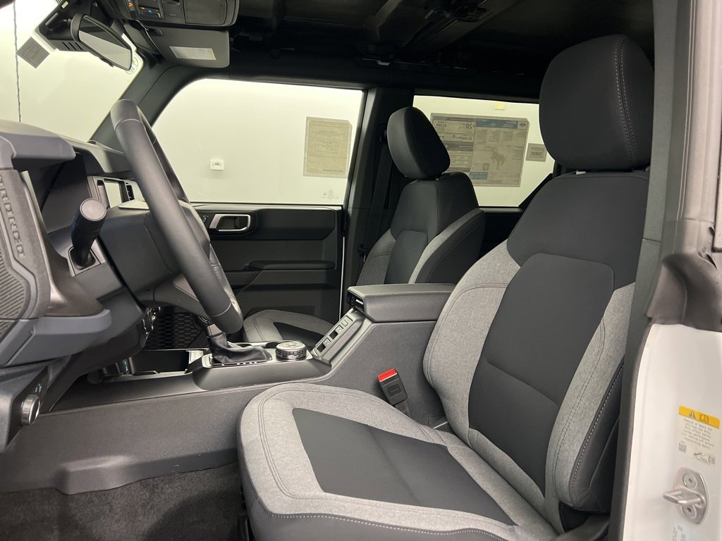 New 2025 Ford Bronco Big Bend image 29