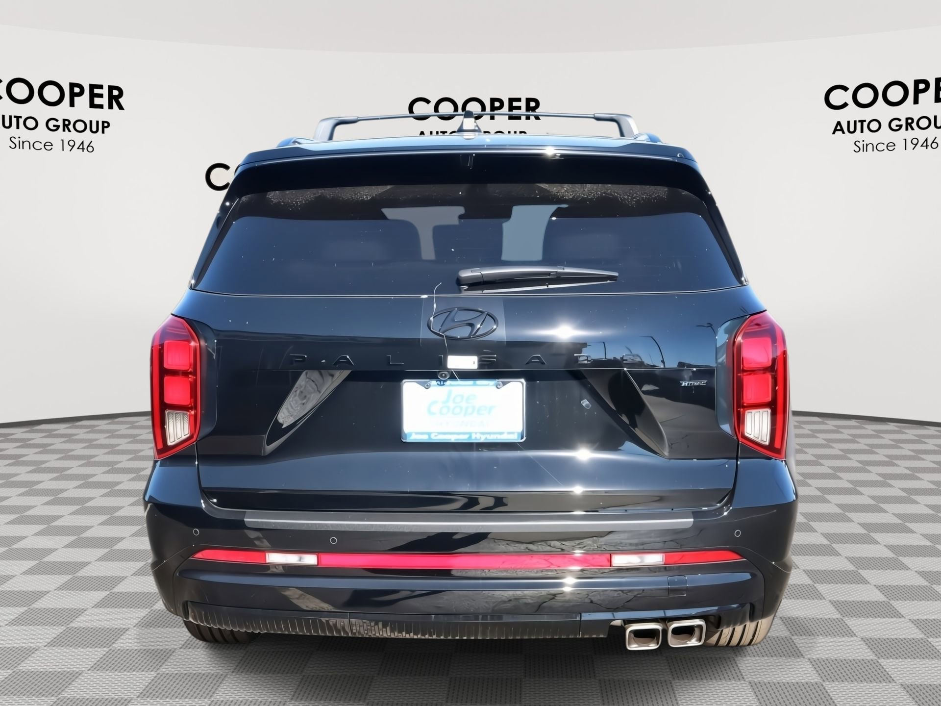 New 2025 Hyundai Palisade Calligraphy image 8