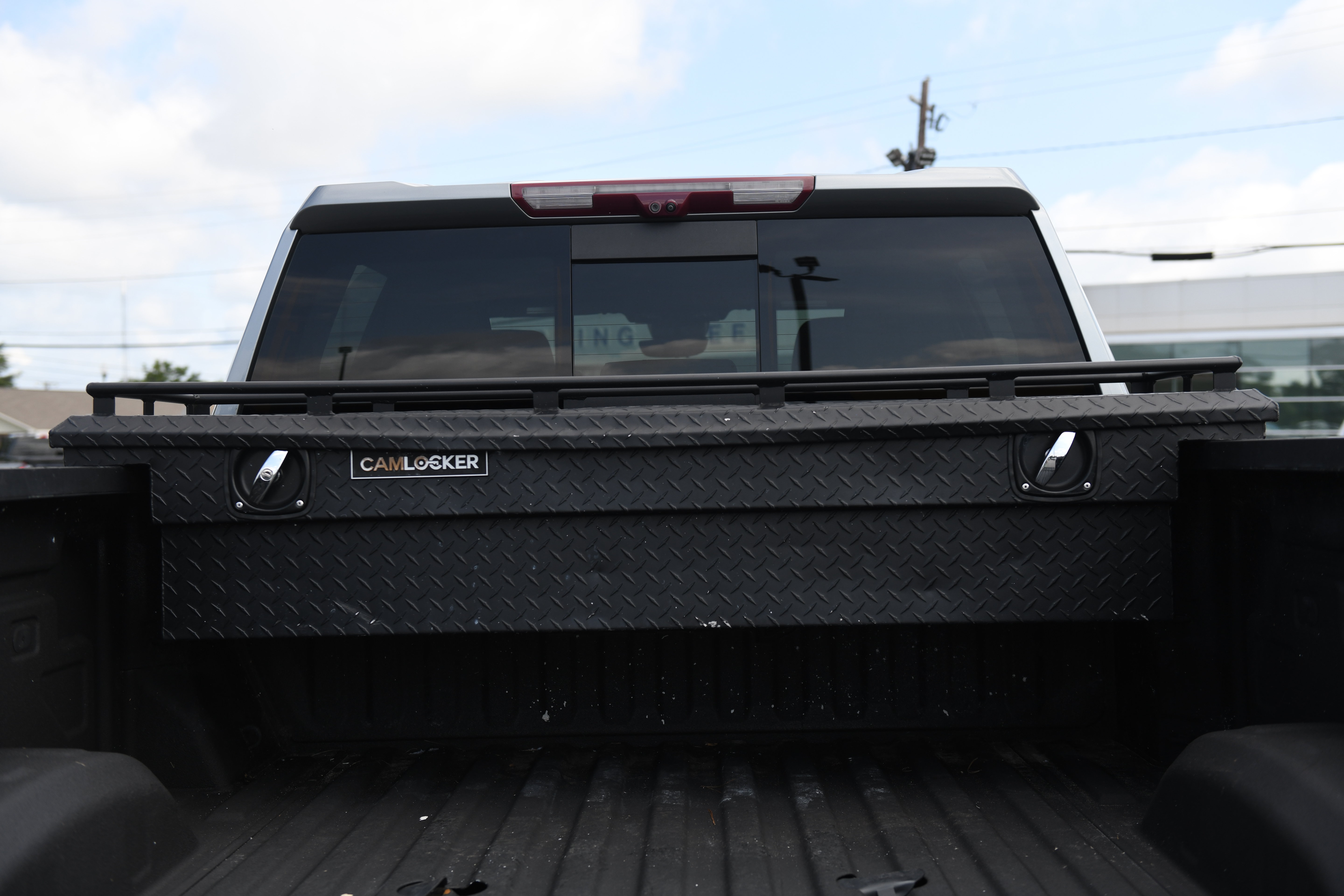 Used 2024 GMC Sierra 2500 AT4 w/ AT4 Premium Plus Package AWD/4WD image 14