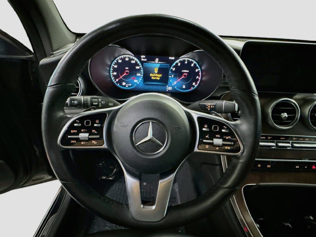 Certified 2020 Mercedes-Benz GLC 300 4MATIC image 11