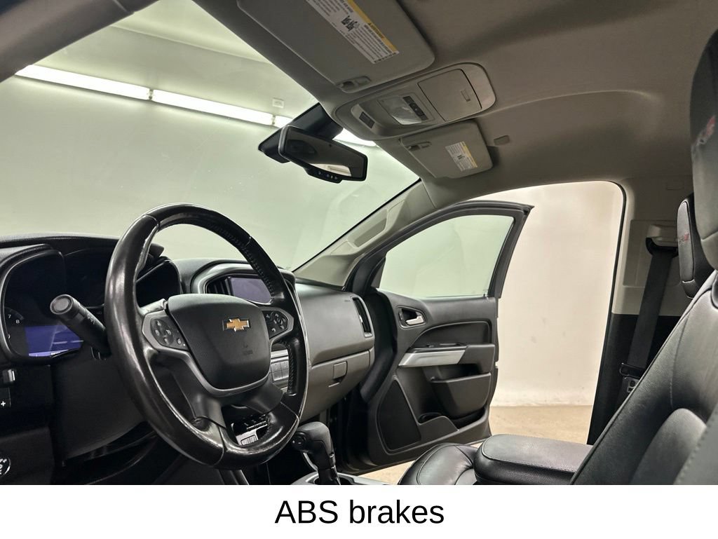Used 2019 Chevrolet Colorado ZR2 w/ ZR2 Dusk Special Edition AWD/4WD image 31