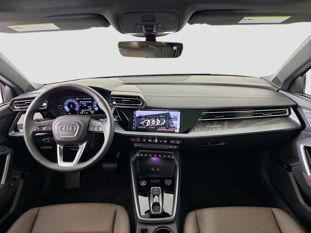 New 2025 Audi A3 2.0T Premium Plus image 9
