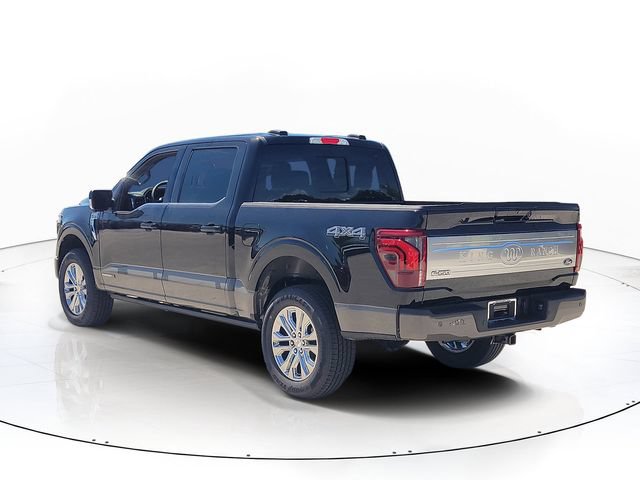 New 2026 Ford F150 King Ranch w/ Equipment Group 601A High AWD/4WD image 7
